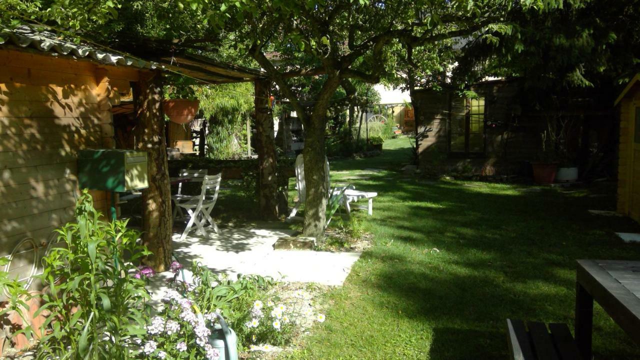 La Residence Du Moulin Sainte-Maure Exterior photo